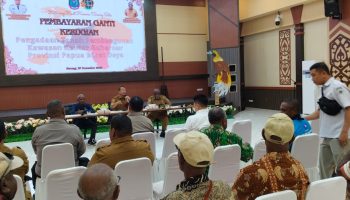 Tahap Pertama, Pemprov PBD Akan Bayar Ganti Rugi Pengadaan Tanah Kantor Gubernur Rp 35 Miliar