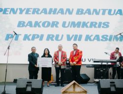 Kilang Kasim Ajak Warga Sorong Berbagi Kasih dan Aksi Sosial di Perayaan Natal 2024