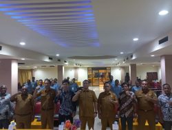 30 Pemuda di Papua Barat Daya Ikut Pelatihan Pengembangan UMKM Wirausaha Muda