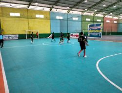 6 Tim Futsal Bersaing Rebut Piala Bergilir Kejuaraan Futsal Tingkat SMP se-Papua Barat Daya