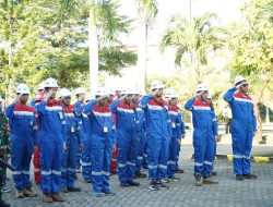 Gelorakan Bela Negara Untuk Indonesia Maju, Insan Kilang Kasim Komitmen Jaga Kedaulatan Negara