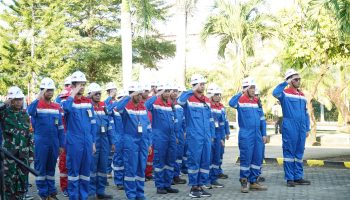 Gelorakan Bela Negara Untuk Indonesia Maju, Insan Kilang Kasim Komitmen Jaga Kedaulatan Negara
