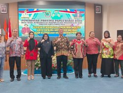 Dinas Sosial PPPA PBD Inisiasi Kumpul Data Terpilah Terkait Pengarusutamaan Gender dan Anak
