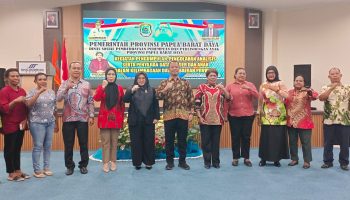Dinas Sosial PPPA PBD Inisiasi Kumpul Data Terpilah Terkait Pengarusutamaan Gender dan Anak