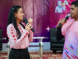 Gandeng Nirina Zubir, Kilang Kasim Tutup Manis Rangkaian SeBuSePro Wellness Challenge