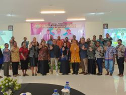 Dinsos PPPA Sosialisasi Pembentukan Kampung/Desa Ramah Perempuan dan Perlindungan Anak di Papua Barat Daya
