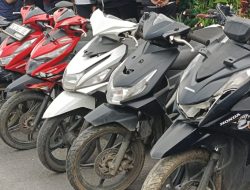 Tahun 2024, Kasus Curanmor Masih Mendominasi di Kota Sorong