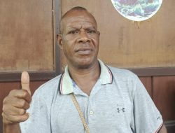 BINASKET se-Tanah Papua Dukung Yosep Saflembolo Maju DPRP PBD Jalur Pengangkatan