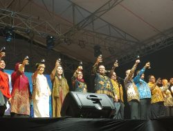 Pj Gubernur Papua Barat Daya Ajak Masyarakat Tatap Tahun 2025 Dengan Hal-hal Baik