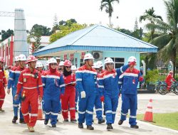 Kilang Kasim Siapkan Satgas di Perayaan Natal 2024 dan Tahun Baru 2025