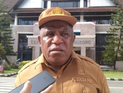 Kemendagri Evaluasi Pemprov PBD, Pj Sekda: Beberapa OPD Belum Paham Tupoksi