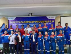 Kilang Kasim Tingkatkan Kepekaan Melalui Safety Leadership Program
