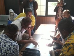 MRP-DPR Lakukan Verifikasi Akhir Status OAP CPNS Papua Barat Daya, Tiga Nama Dicoret