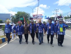 Diduga Hilangkan Nama Calon yang Direkomendasi LMA R4, Pansel DPRP PBD Akan Dilaporkan ke Polisi
