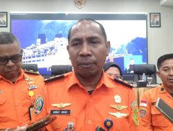 Kantor Pencarian dan Pertolongan Kelas A Sorong Tangani 32 Kasus Kecelakaan di Tahun 2024