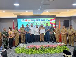 Pemprov Papua Barat Daya Siapkan Anggaran Rp 20 Miliar Bantu Program Makan Bergizi Gratis
