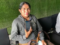 Aplikasi Mobile JKN, Mudahkan Rufina Akses Layanan Administrasi BPJS
