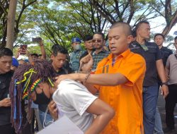 Reka Ulang Bunuh Wanita, Oknum TNI AL di Sorong Ngaku Habisi Nyawa Korban Karena Takut Dilaporkan