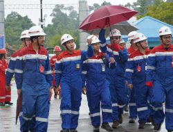 Kilang Kasim Berperan Jaga Ketersedian Energi di Wilayah Timur Indonesia