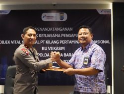 Kilang Kasim-Polda Papua Barat Daya Sinergi Jaga Objek Vital Nasional