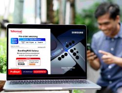 Telkomsel Luncurkan Paket BundlingMAX Samsung Galaxy S25