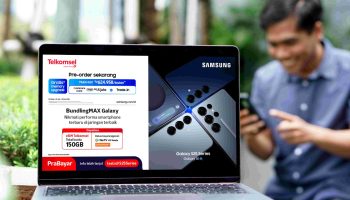 Telkomsel Luncurkan Paket BundlingMAX Samsung Galaxy S25