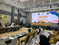 Pj Gubernur Papua Barat Daya Sampaikan Keluh Kesah ke Wakil Ketua dan Anggota Komite IV DPD RI
