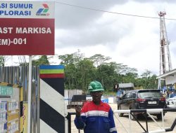 Sumur Eksplorasi North East Markisa Harapan Baru Sumber Cadangan Migas di Papua Barat Daya