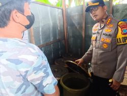 Bengkel di Kota Sorong Digrebek, di Dalam Ada Pabrik Miras Illegal Gunakan Bahan Baku dari China