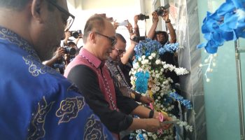 Gedung Assessment Center Raja Ampat Diresmikan, Pj Gubernur Musa’ad: Pertama di Tanah Papua