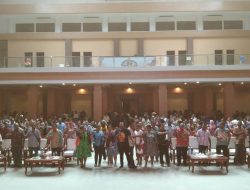 Komunitas Yamajit Sarana Mempersatukan Kembali Anak-anak Mama Jitmau