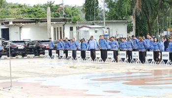 Pj Gubernur Papua Barat Daya Pamit, Minta Maaf Banyak Hal Belum Bisa Dilakukan