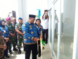 Jelang Akhir Jabatan, Pj Gubernur PBD Resmikan Pembangunan Fisik dan Non Fisik Senilai Rp 3,8 Triliun