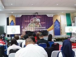 Fokus Pengembangan SDM, Kilang Kasim Gelar Security Awareness & Wawasan Kebangsaan