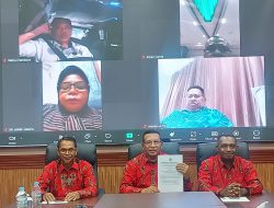 Pansel Provinsi PBD Tetapkan Nama-nama Balon Anggota DPRPBD Mekanisme Pengangkatan