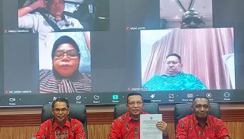 Pansel Provinsi PBD Tetapkan Nama-nama Balon Anggota DPRPBD Mekanisme Pengangkatan