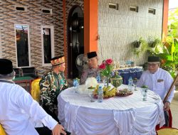 Kapolda Papua Barat Daya-BKMT Bersatu Silaturahmi Sambut Ramadhan