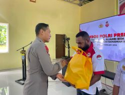 Gelar Bakti Sosial, Kapolda PBD Ajak Aliansi BEM dan Ormas Ciptakan Kondusifitas Selama Ramadhan
