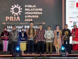 Kilang Kasim Raih Penghargaan Bronze Winner PRIA Awards