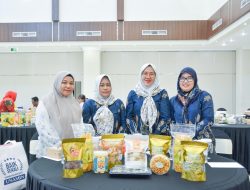 KPwBI PB Gelar Kick Off Kegiatan Strategic Flagship Events 2nd Torang Creative and Ecotourism Festival 2025