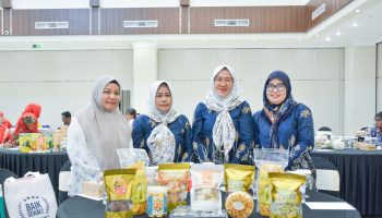 KPwBI PB Gelar Kick Off Kegiatan Strategic Flagship Events 2nd Torang Creative and Ecotourism Festival 2025