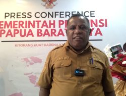 Efisiensi Anggaran, Penjemputan Gubernur-Wagub PBD Dilakukan Secara Sederhana