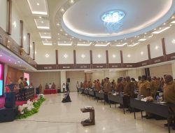 Gubernur Elisa Tegaskan Bangun Papua Barat Daya Butuh Komunikasi dan Koordinasi Yang Baik