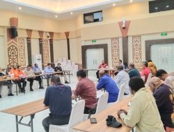Pemprov PBD Lakukan Berbagai Kesiapan Sambut Hari Raya Idul Fitri dan Masa Liburan