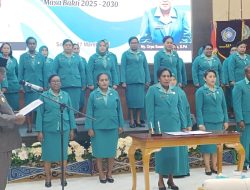 Gubernur PBD: Ketua dan Pengurus TP-PKK Bantu Kepala Daerah Atasi Kemiskinan Ekstrim dan Stunting
