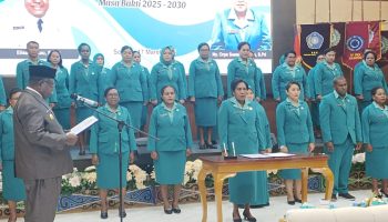 Gubernur PBD: Ketua dan Pengurus TP-PKK Bantu Kepala Daerah Atasi Kemiskinan Ekstrim dan Stunting