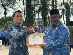 Kilang Kasim Hantarkan Kampung Malabam dan Kampung Wawenagu Raih Penghargaan