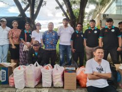 Ikaljatim Kota Sorong Berbagi Takjil, Wujud Kepedulian Kepada Umat Muslim yang Berpuasa