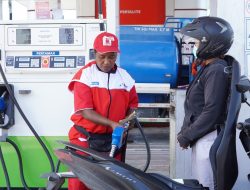 Pertamina Patra Niaga Regional Papua Maluku Siap Amankan Pasokan Energi