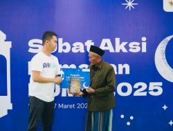 Ciptakan Toleransi Antarumat Beragama, Kilang Kasim Meriahkan Sobat Aksi Ramadan BUMN 2025